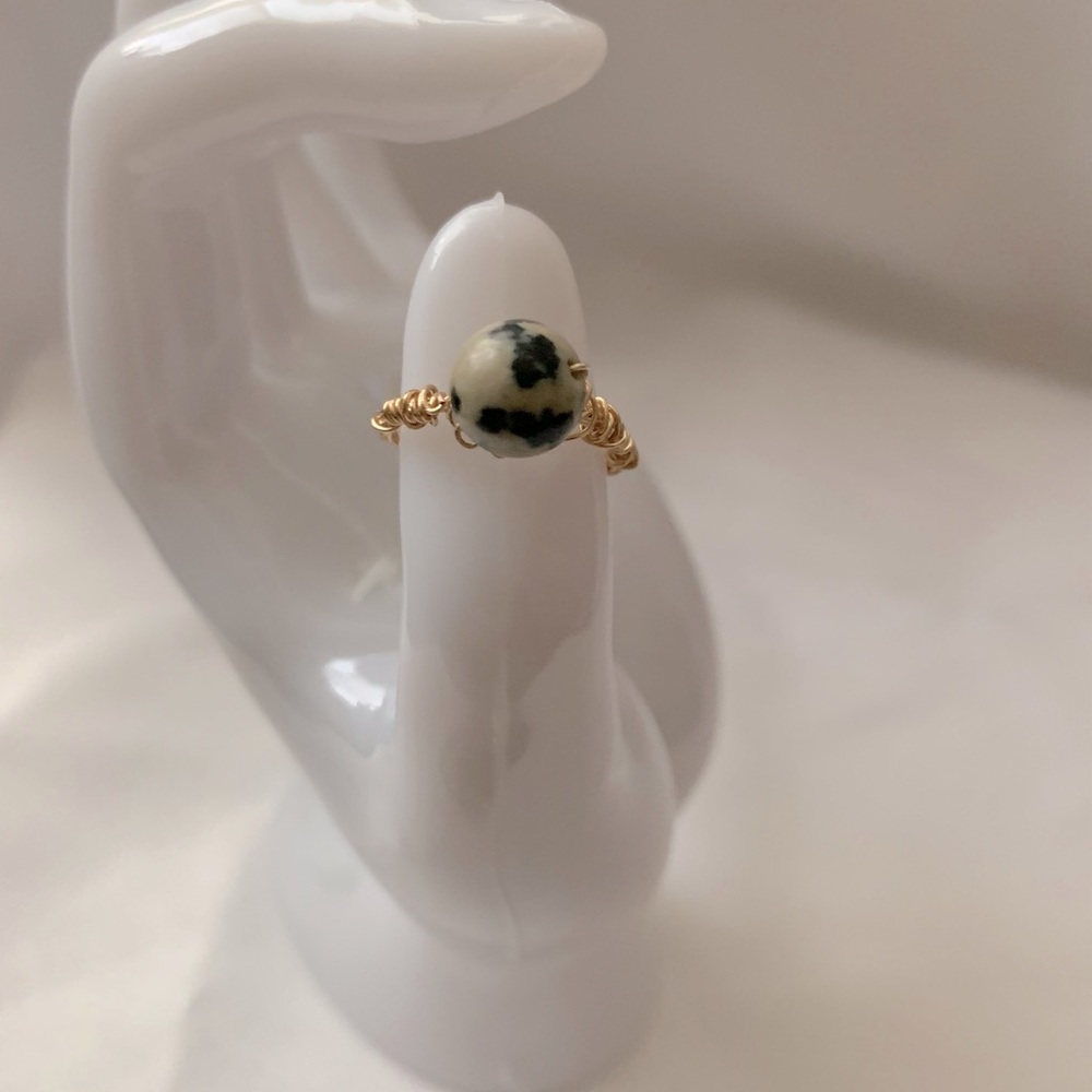 Handmade ring - Picture 3 of 3
